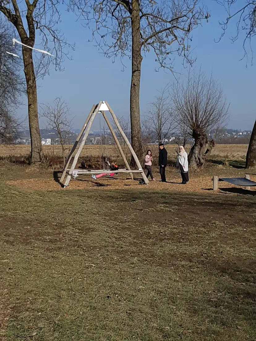 Spielplatz Langwies Pasching 3