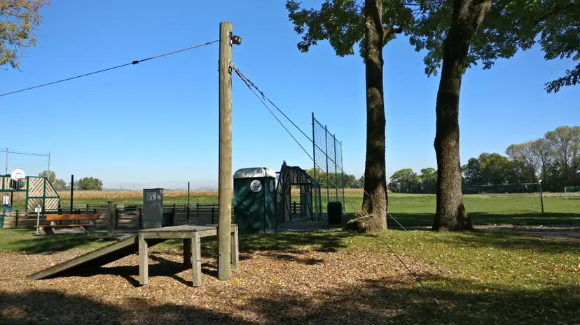 Spielplatz Langwies Pasching 4