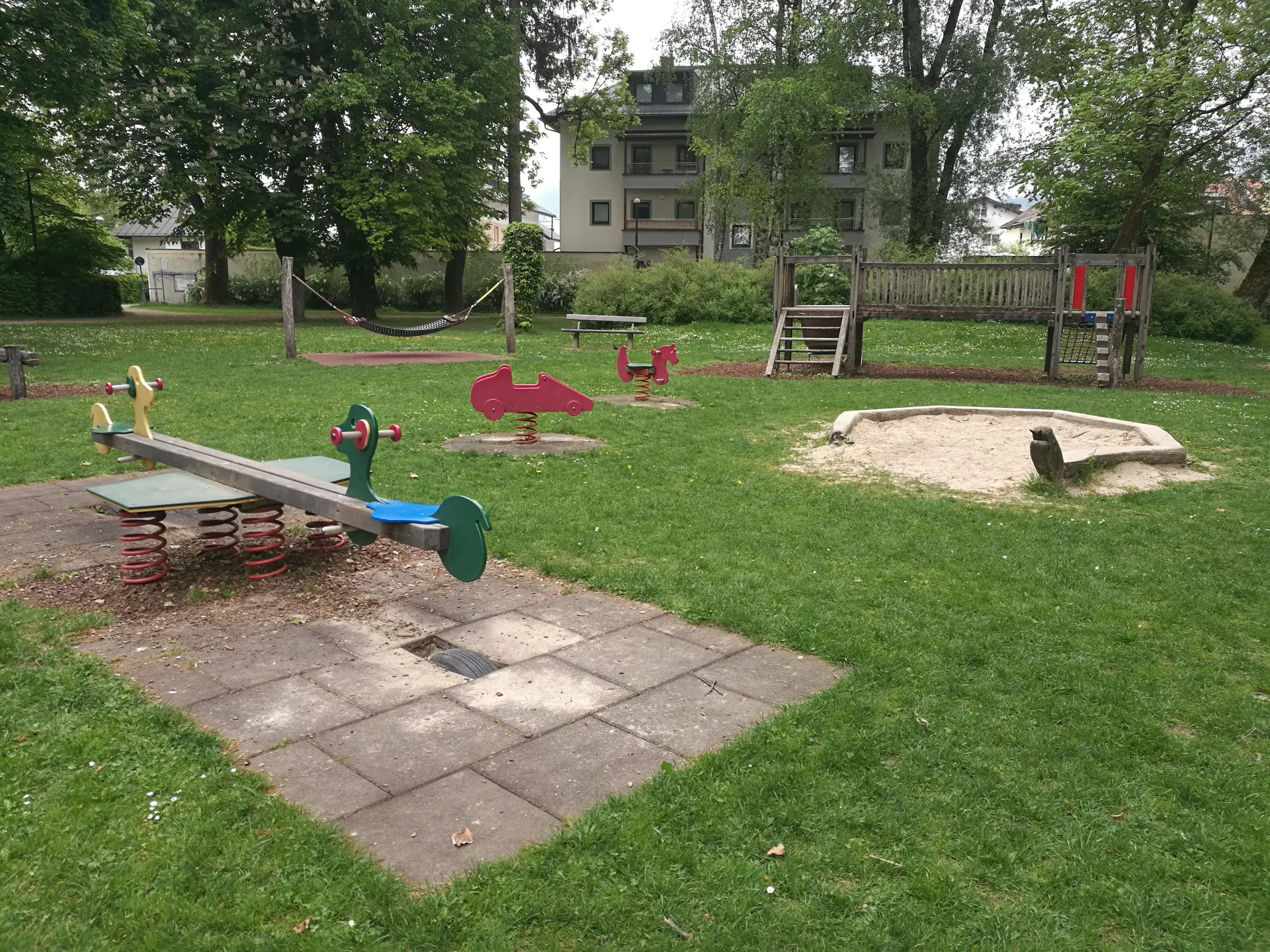 Spielplatz Baron-Schwarz-Park
