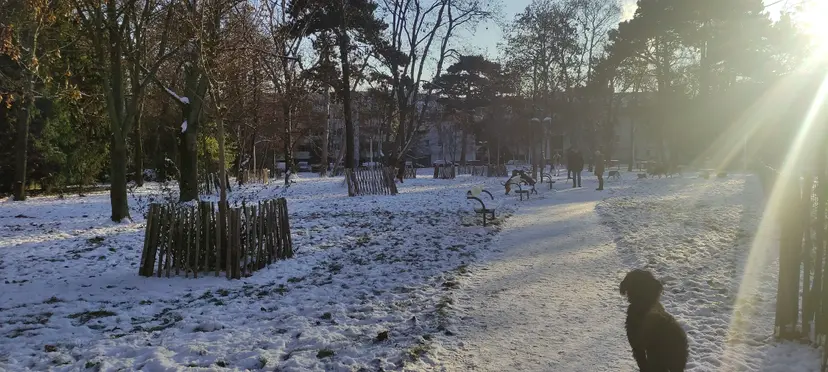 Spielplatz im Olympiapark 4