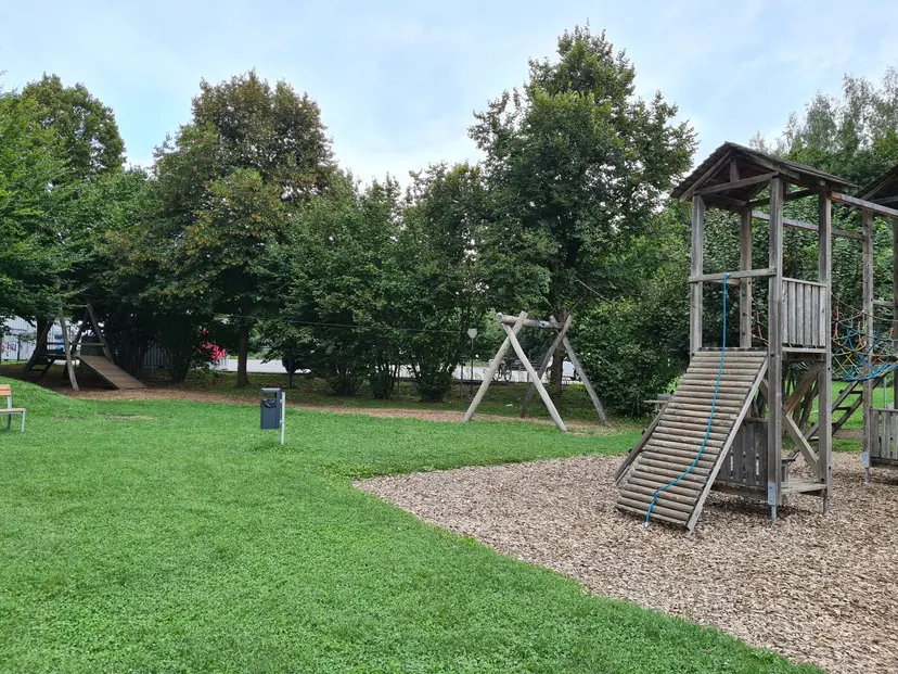 Spielplatz Amberg 2