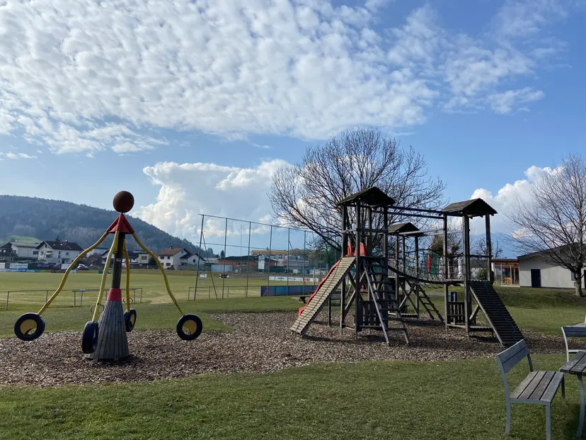 Spielplatz Amberg 4