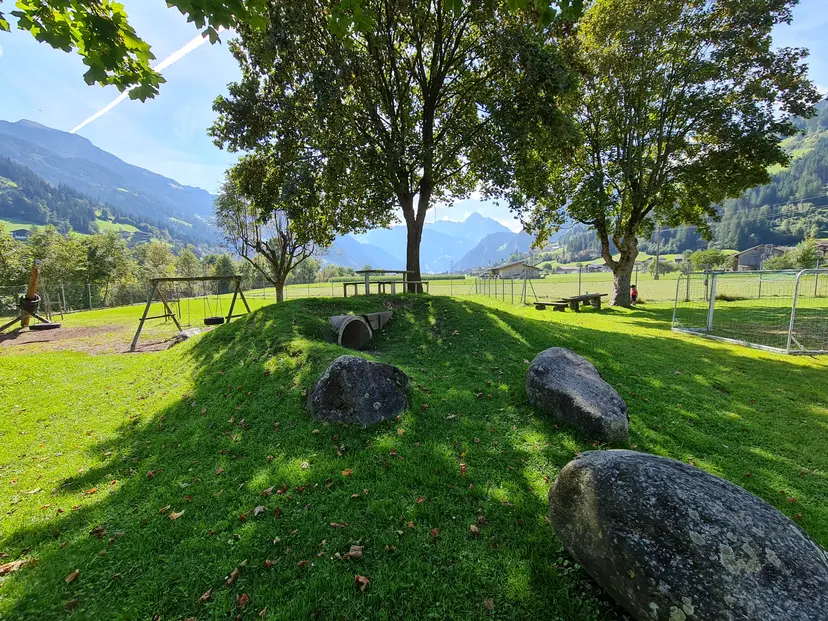 Spielplatz Laimach 2