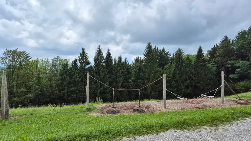 Spielplatz Zistelalm 2