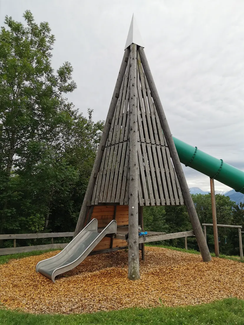 Spielplatz Zistelalm 3