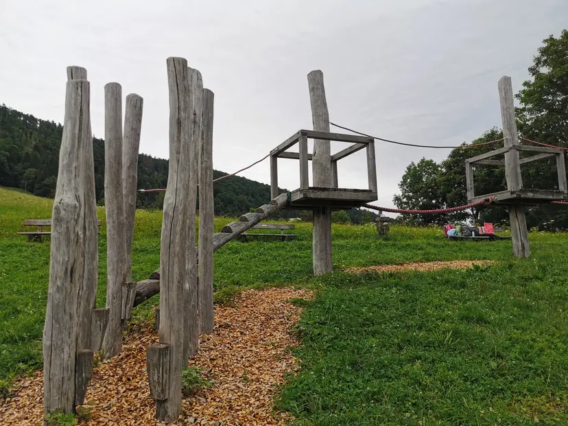 Spielplatz Zistelalm 5