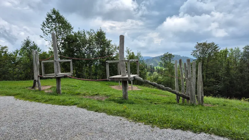 Spielplatz Zistelalm 6