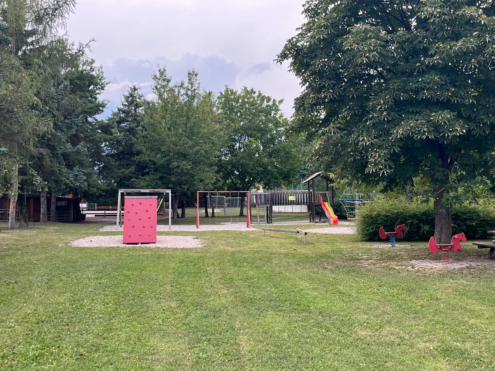 Spielplatz Loosdorf