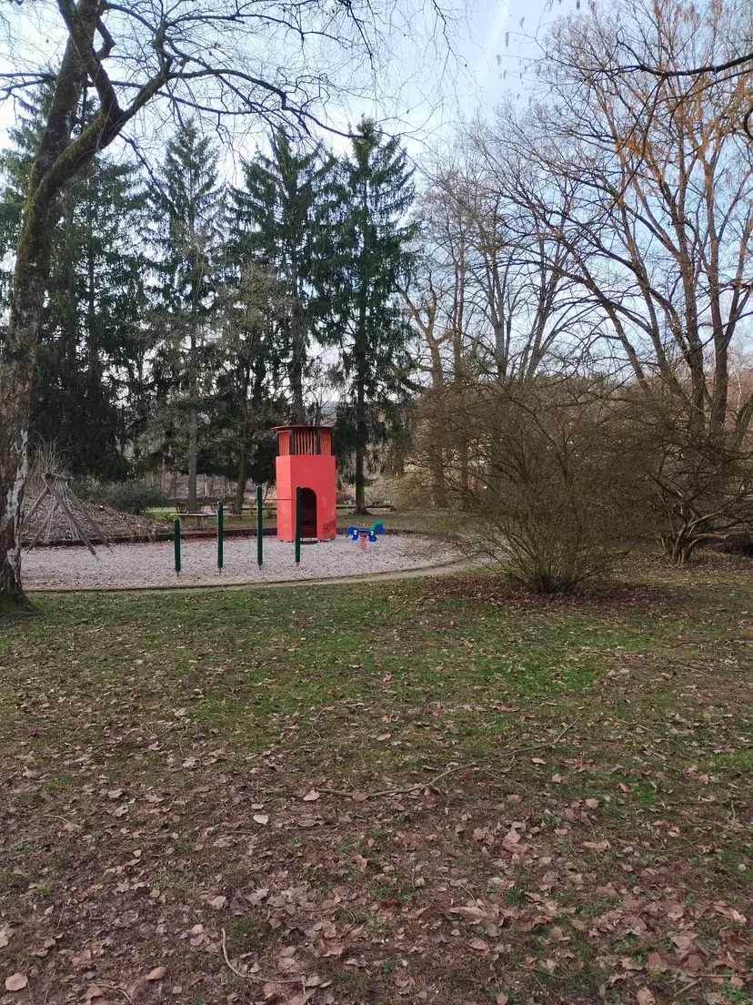 Kinder- und Jugendspielplatz Harbachpark 2