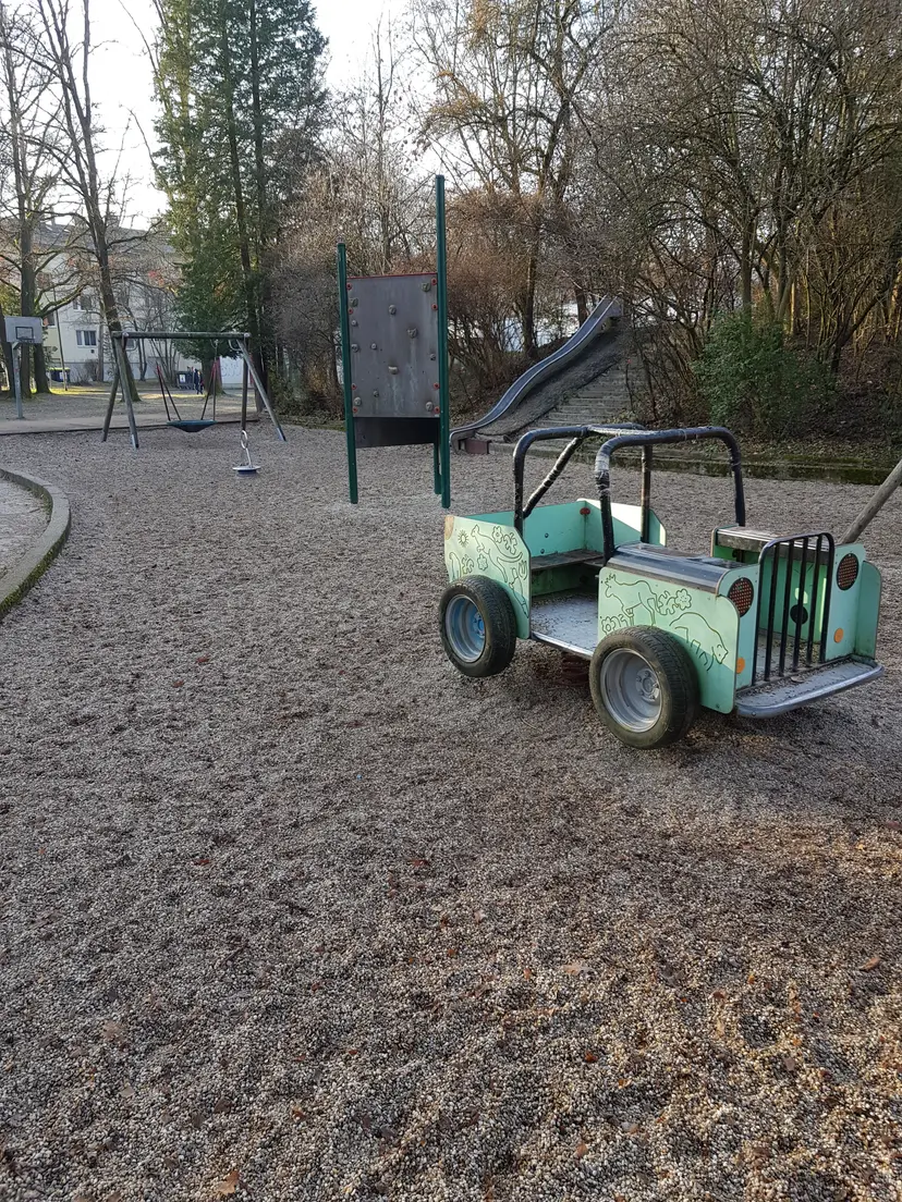 Kinder- und Jugendspielplatz Harbachpark 3