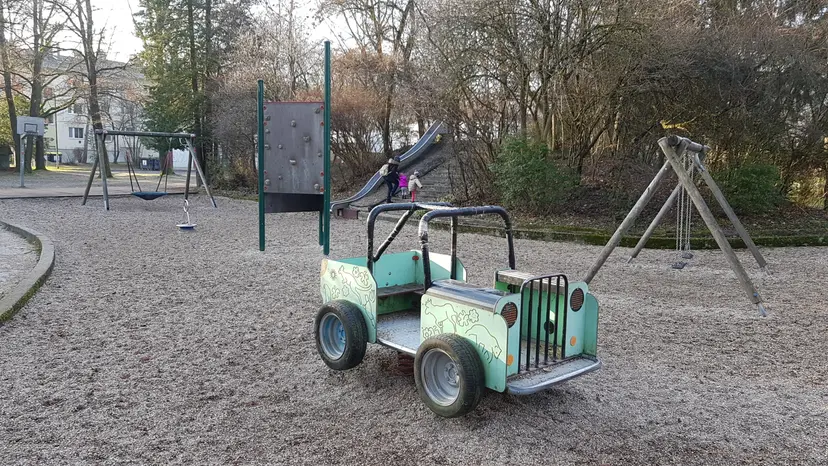 Kinder- und Jugendspielplatz Harbachpark 5