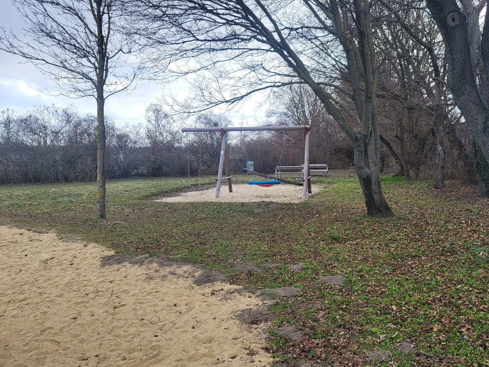 Kinderspielplatz Neusüßenbrunn