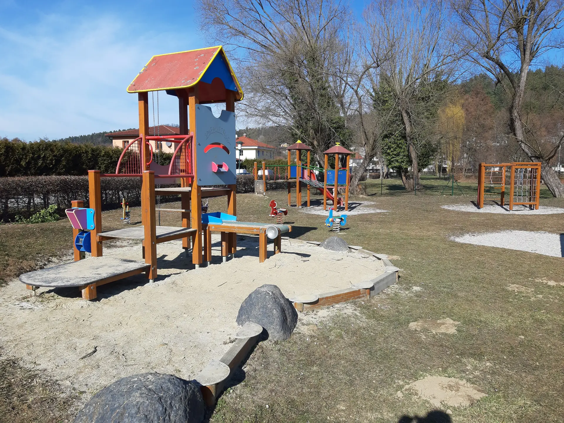Spielplatz