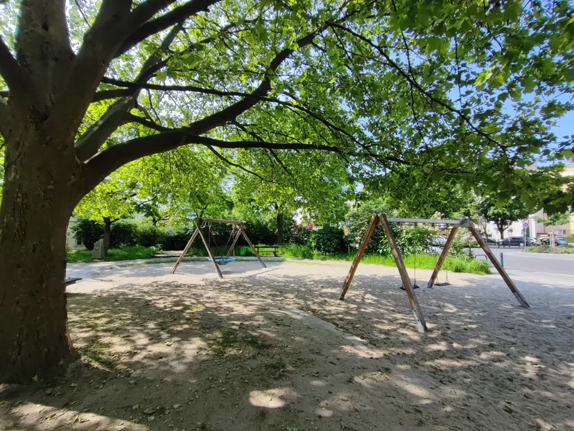Spielplatz Südbahnhofmarkt 3