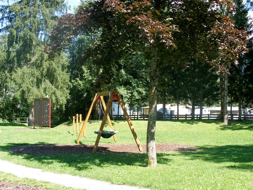 Spielplatz im Lusspark 3