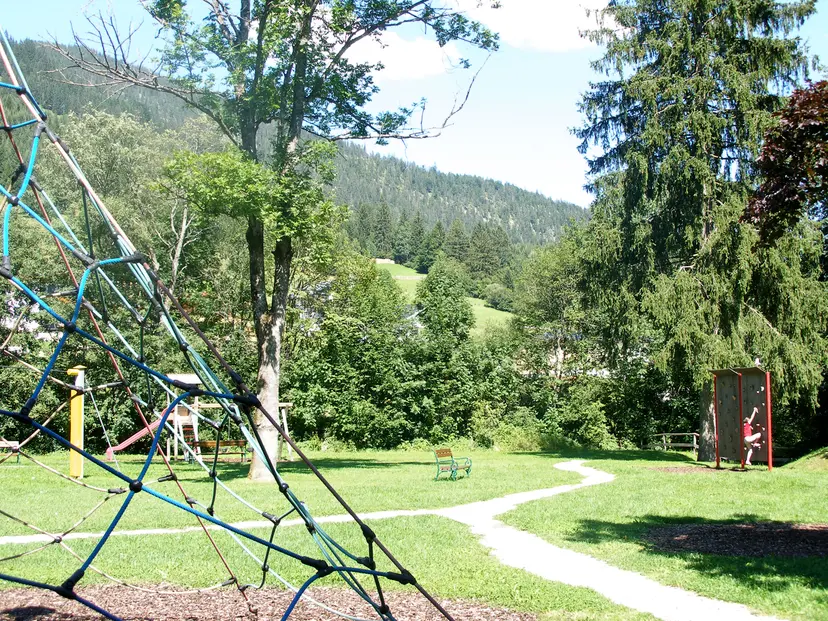 Spielplatz im Lusspark 4