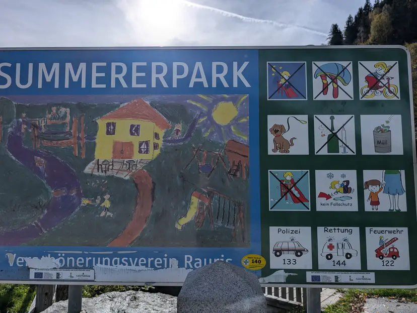 Summerer- Wasserspielplatz 5