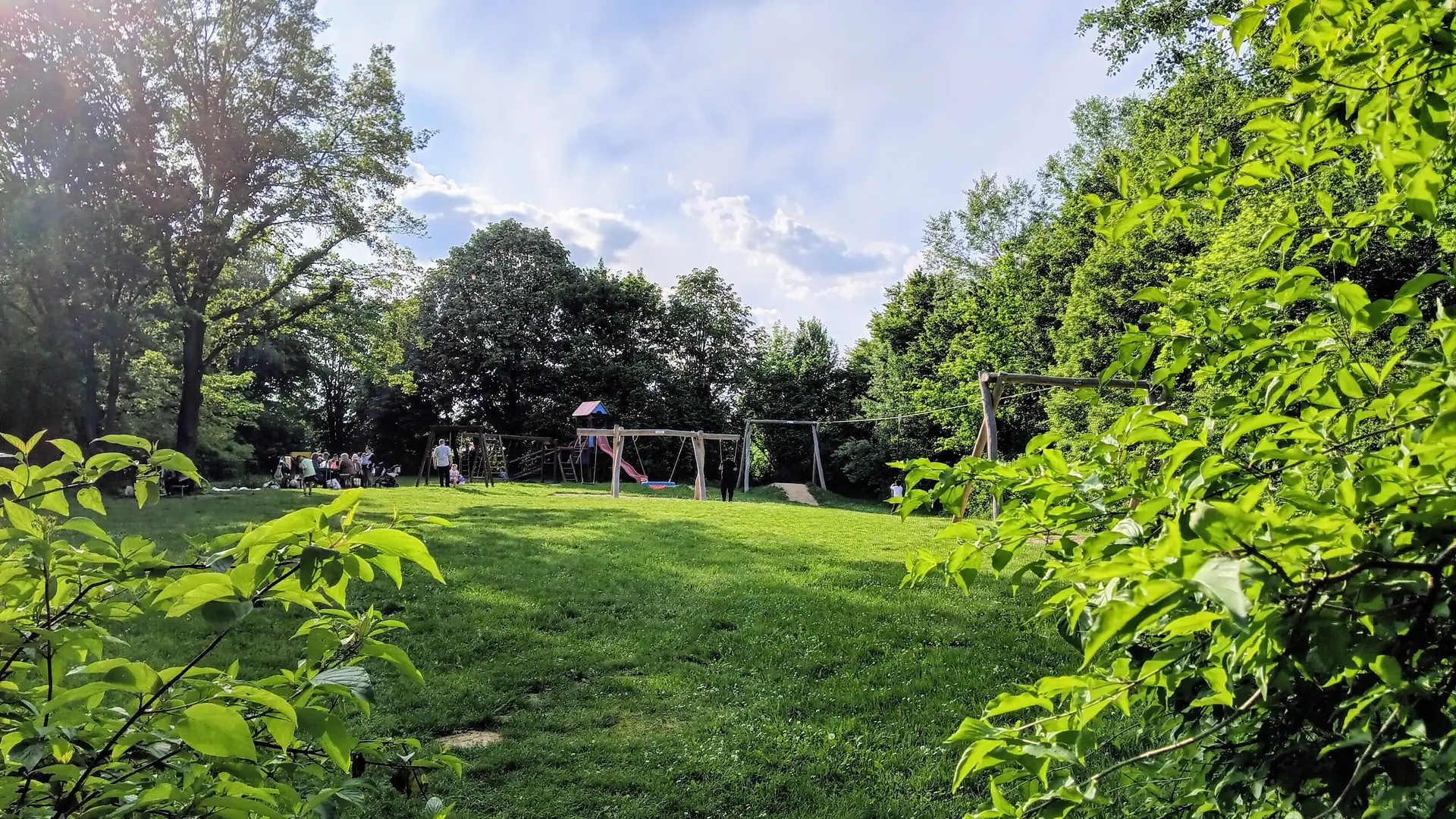 Kinderspielplatz Bäckergasse