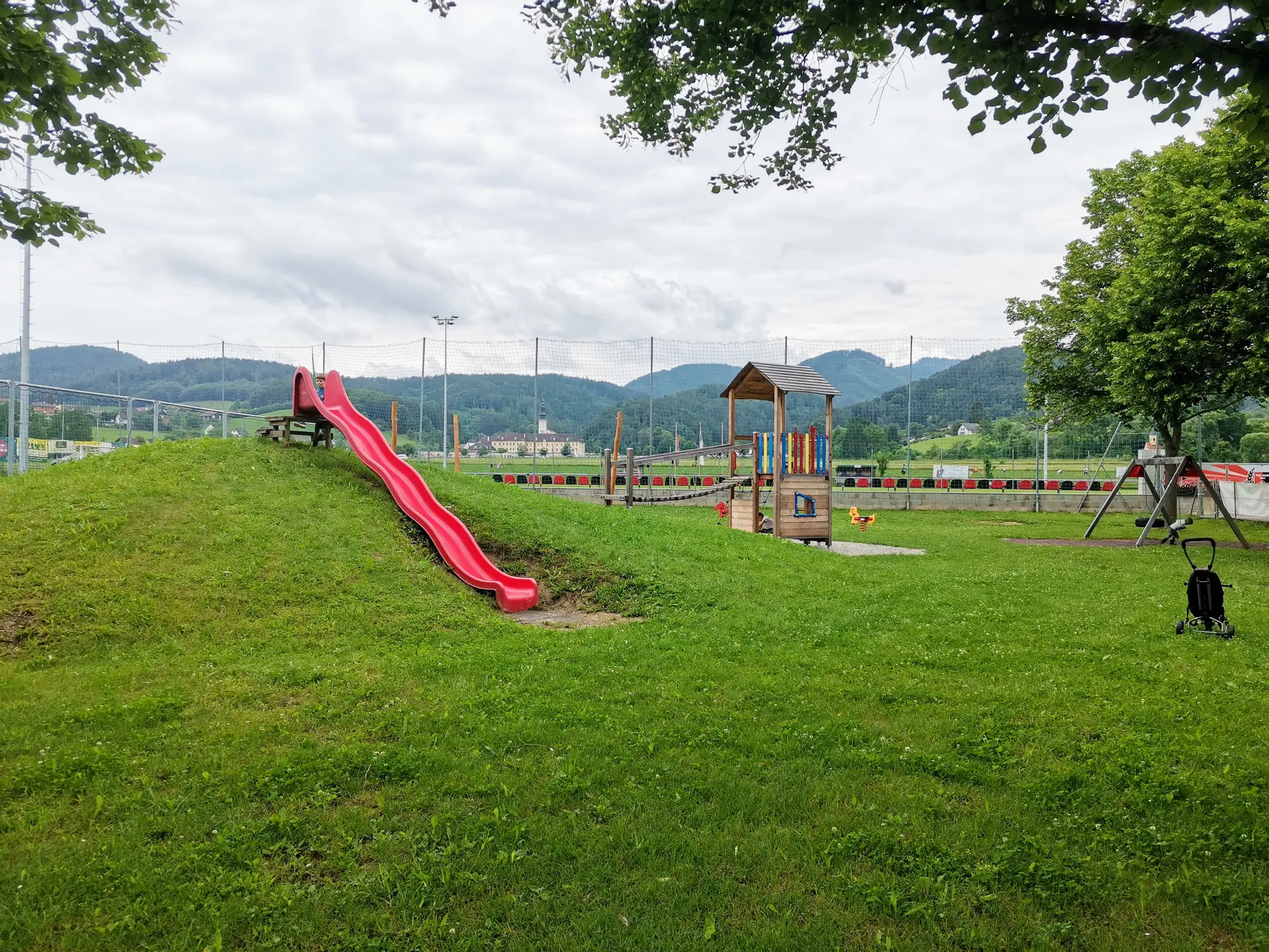 Spielplatz Tallak