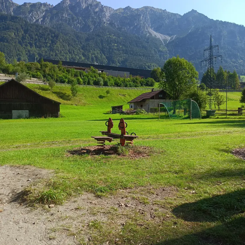 Spielplatz Unterrifats 3