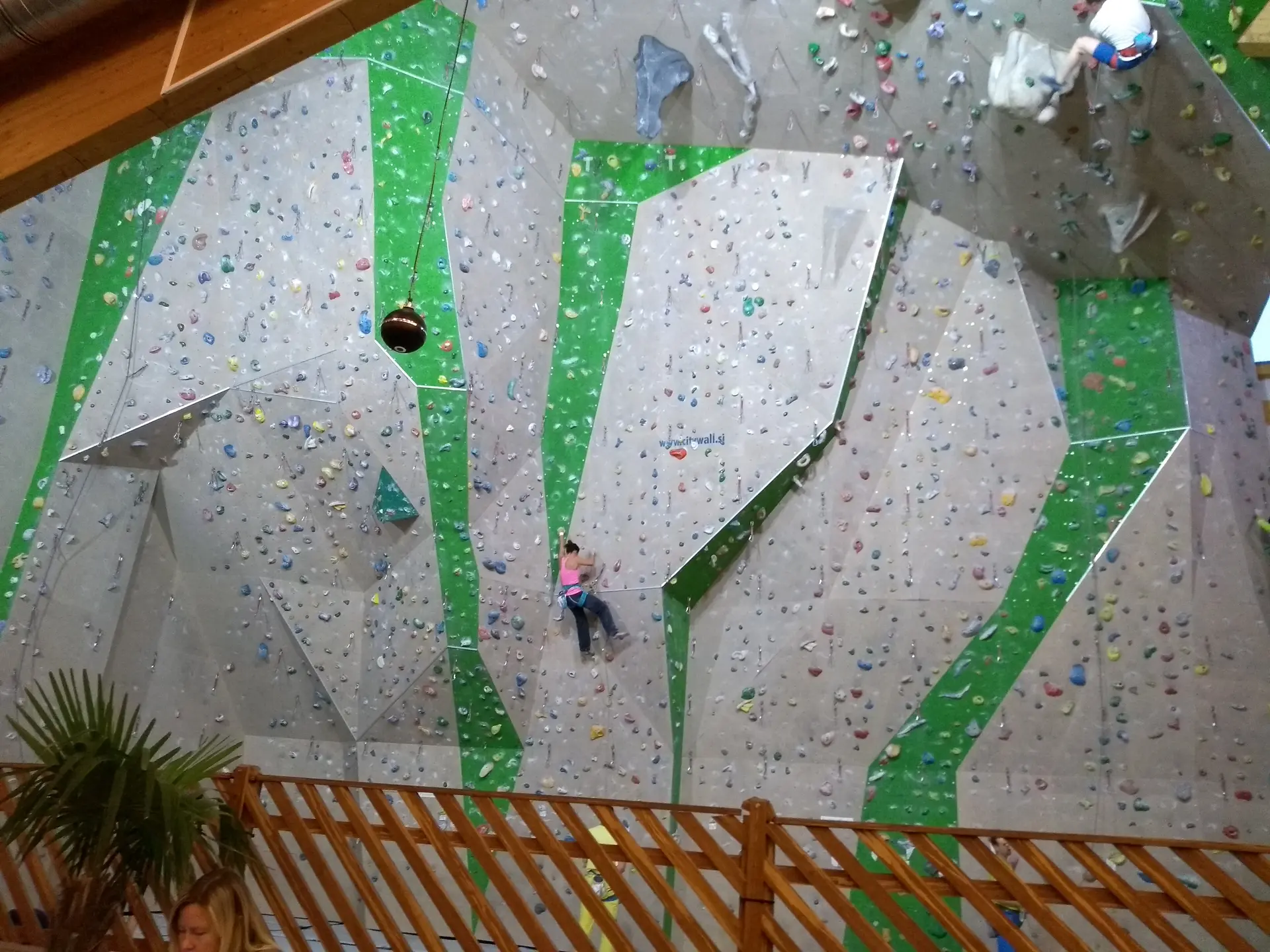 Indoor Spielplatz EuroParcs Rosental