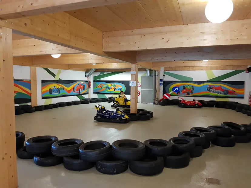 Indoor Spielplatz EuroParcs Rosental 4
