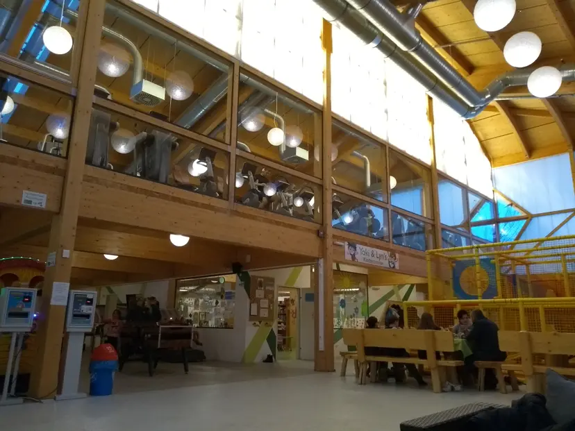 Indoor Spielplatz EuroParcs Rosental 5