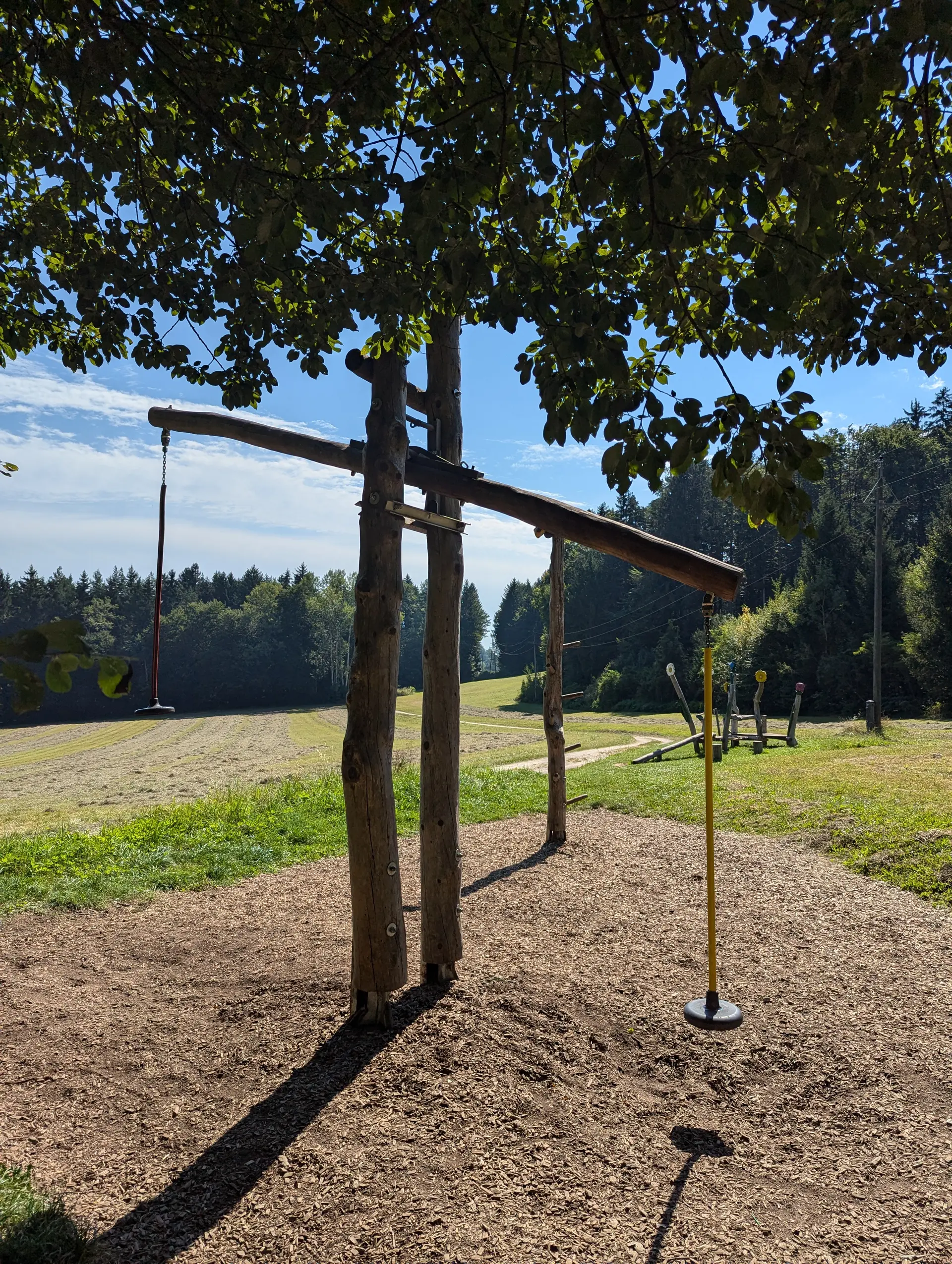 Spielplatz Fuchsfährte