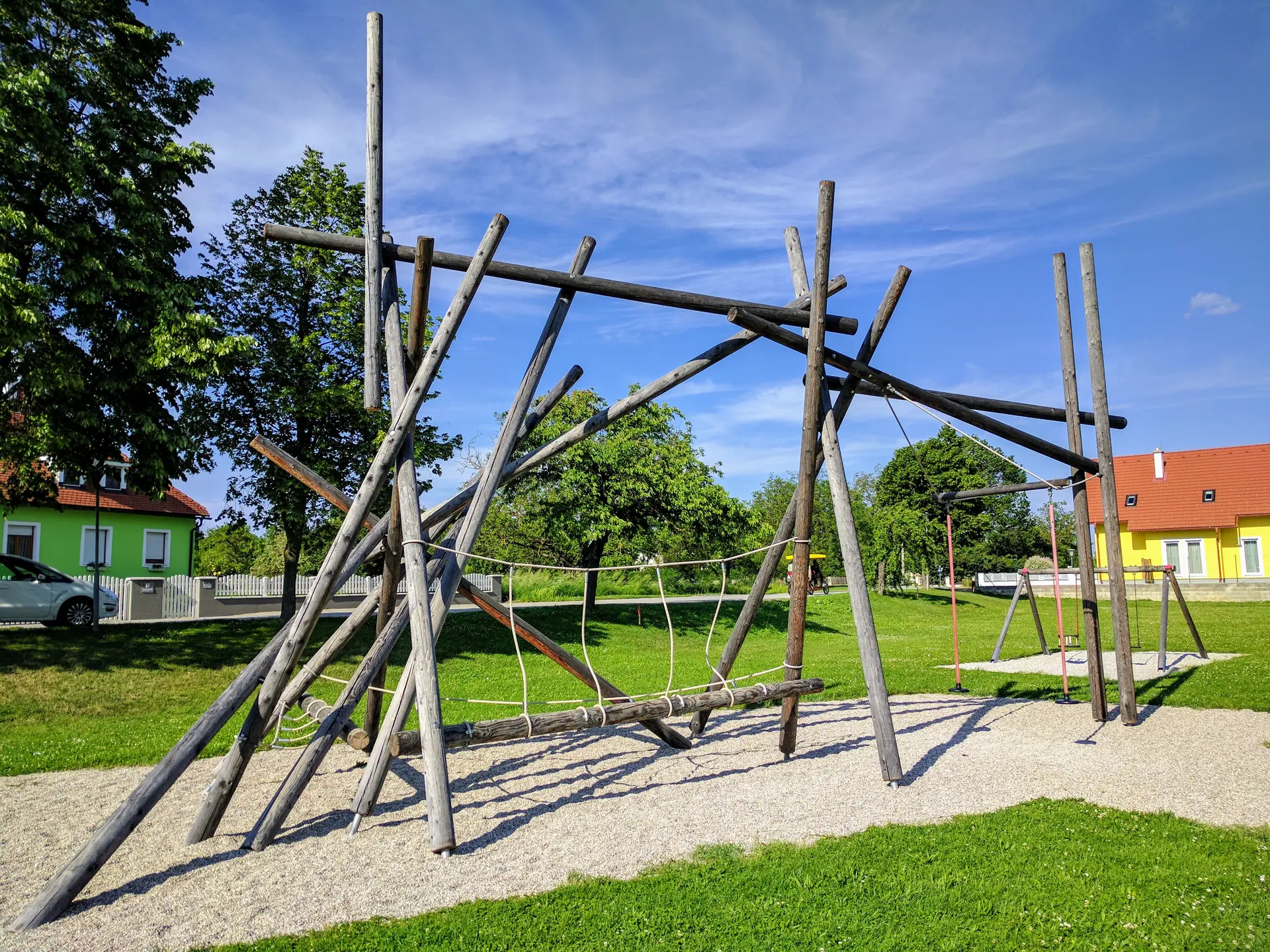 Kinderspielplatz Lutzmannsburg