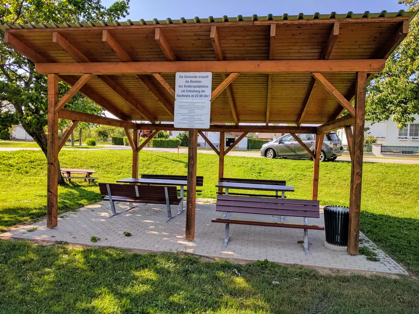 Kinderspielplatz Lutzmannsburg 3