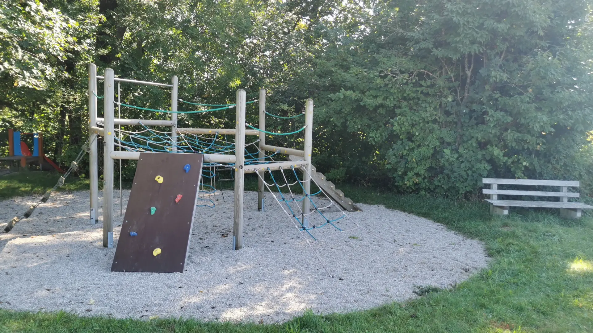 Waldspielplatz Gschwandt