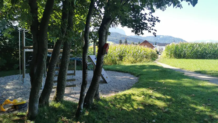 Waldspielplatz Gschwandt 5