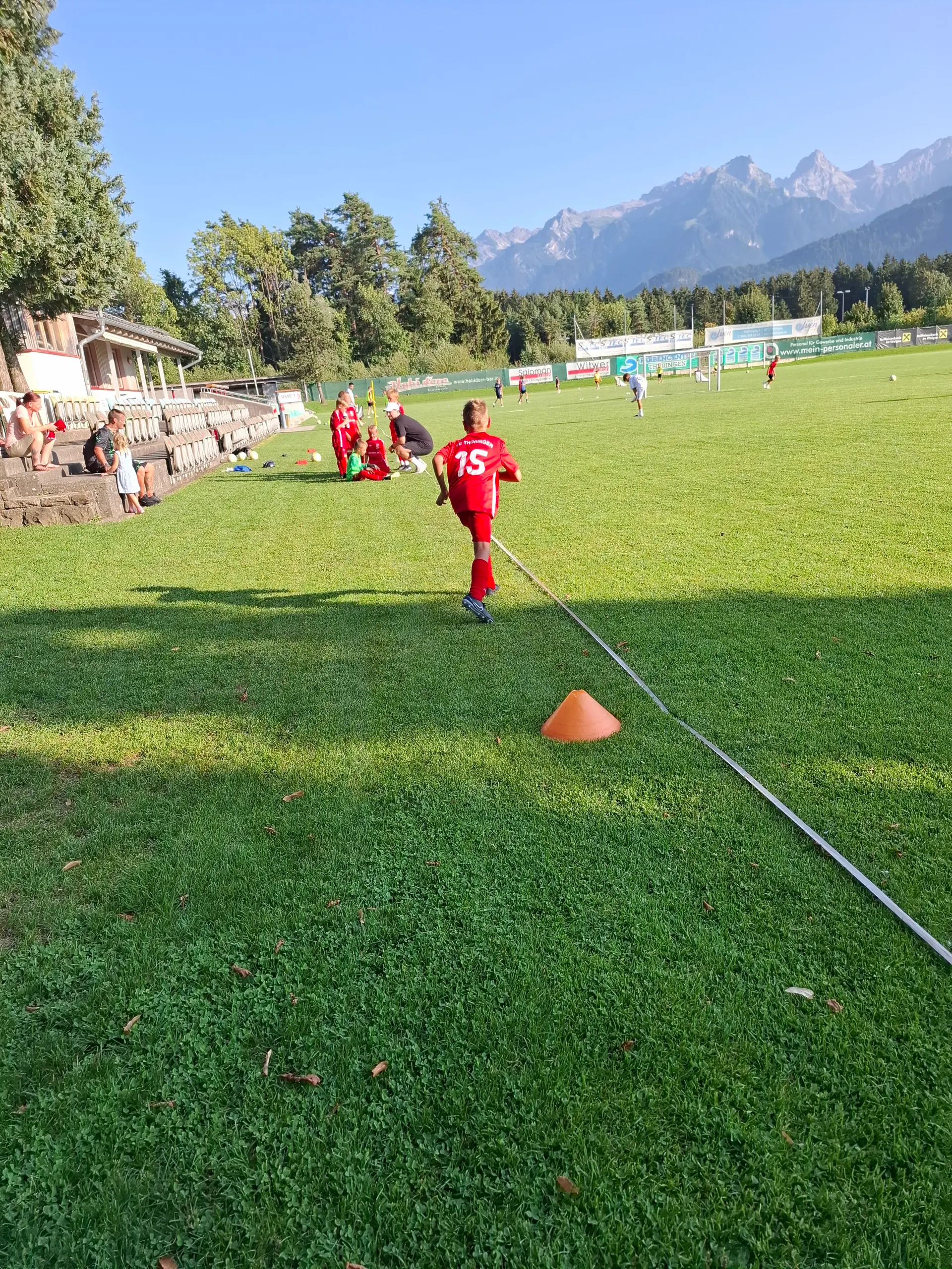 Spielplatz Thüringen