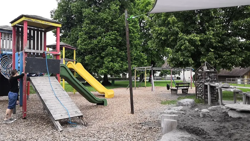 Spielplatz Thüringen 5