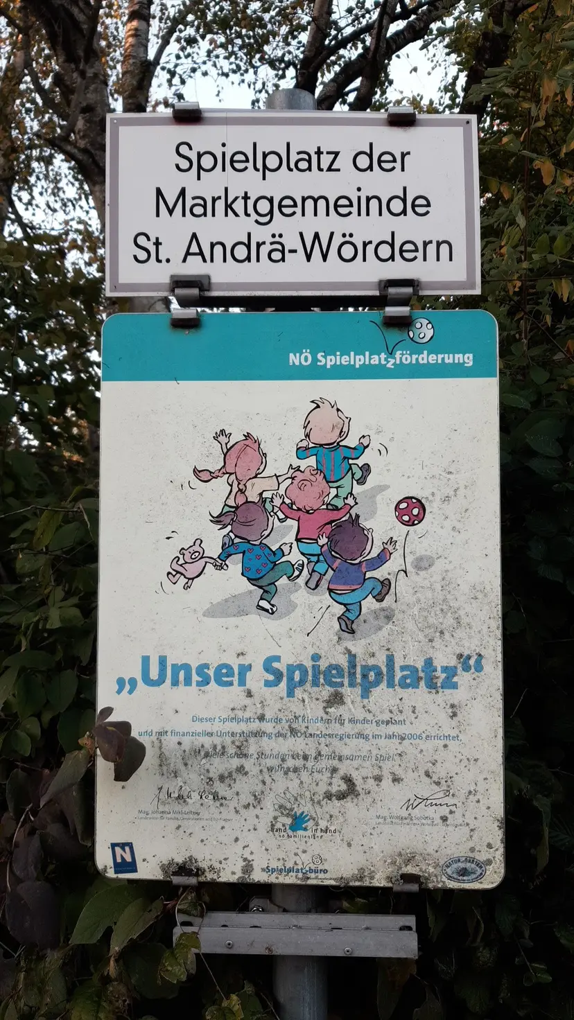 Spielplatz Hadersfeld 6