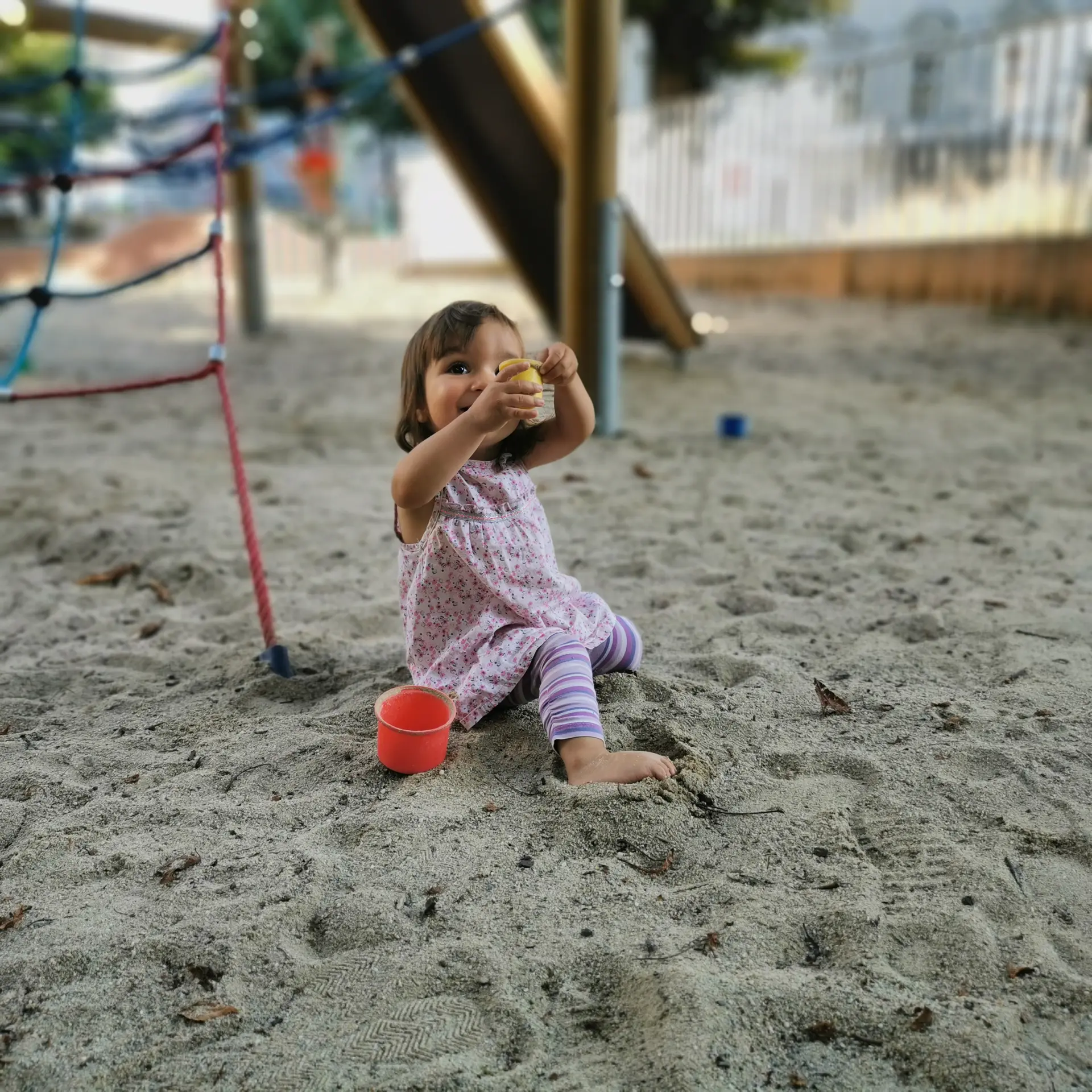 Spielplatz Landhauspark