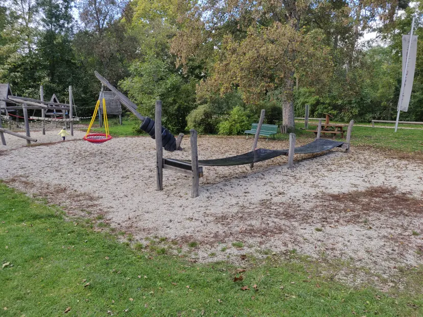 Spielplatz Schlosswiese 2