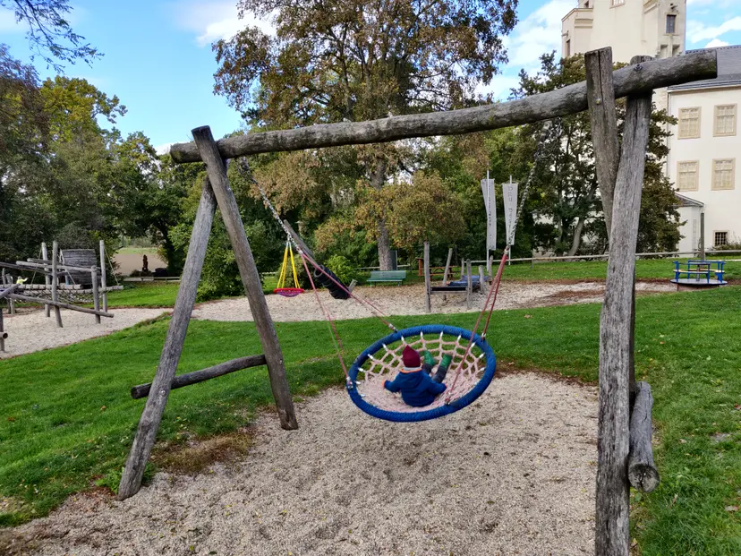 Spielplatz Schlosswiese 3