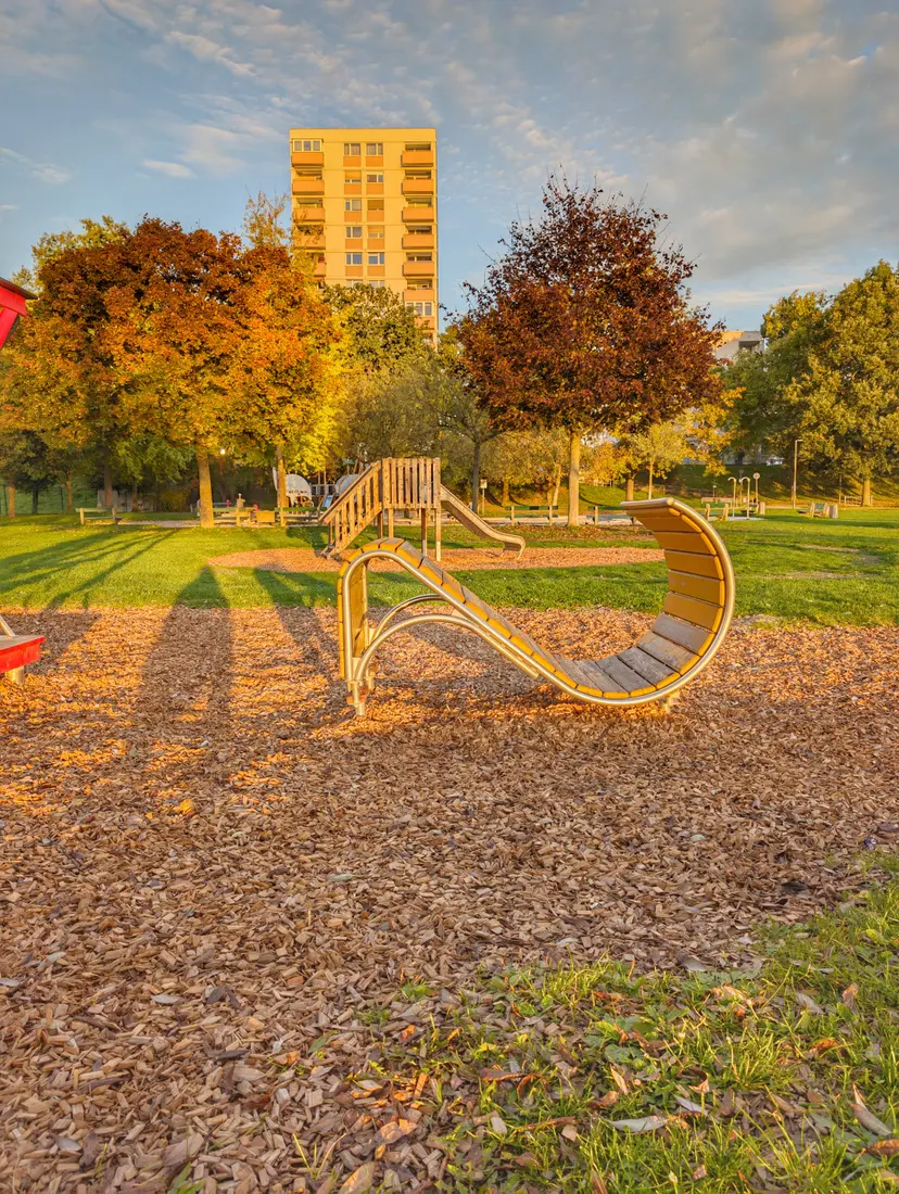 Kinderspielplatz am Damm 5