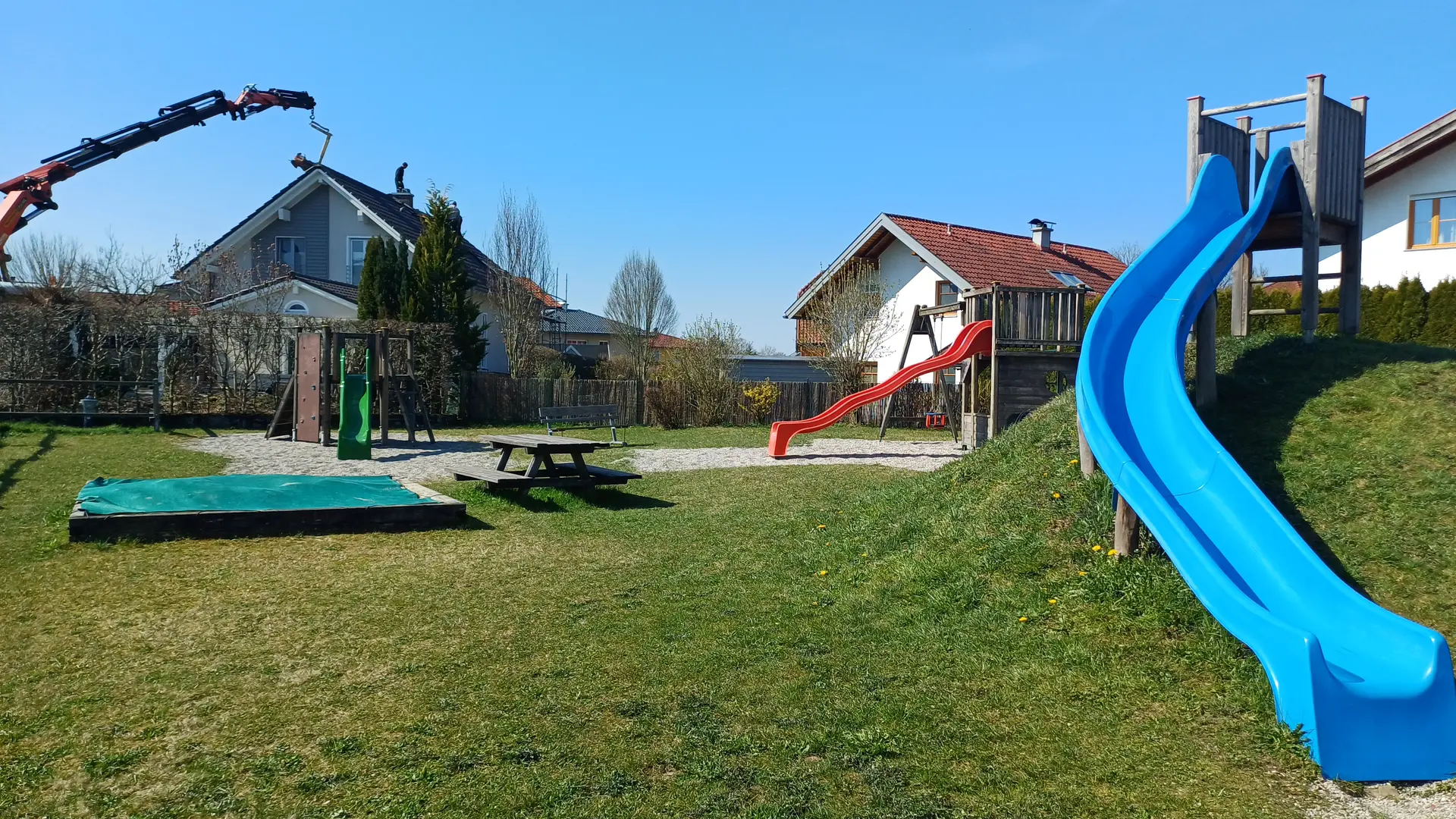 Spielplatz