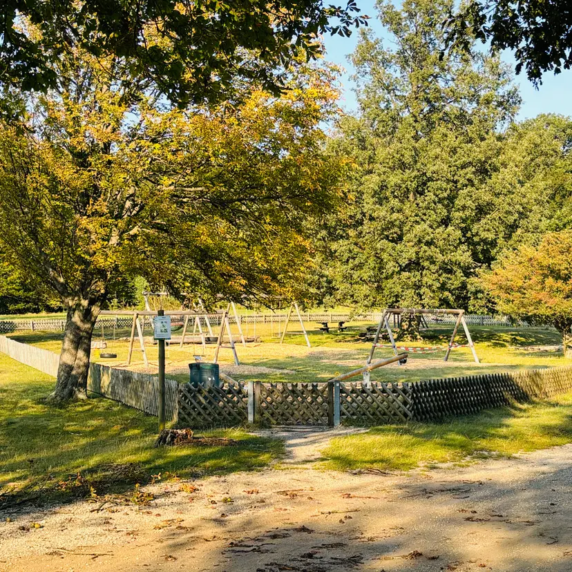 Spielplatz beim Rohrhaus 2
