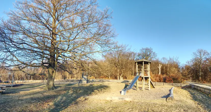 Spielplatz beim Rohrhaus 6