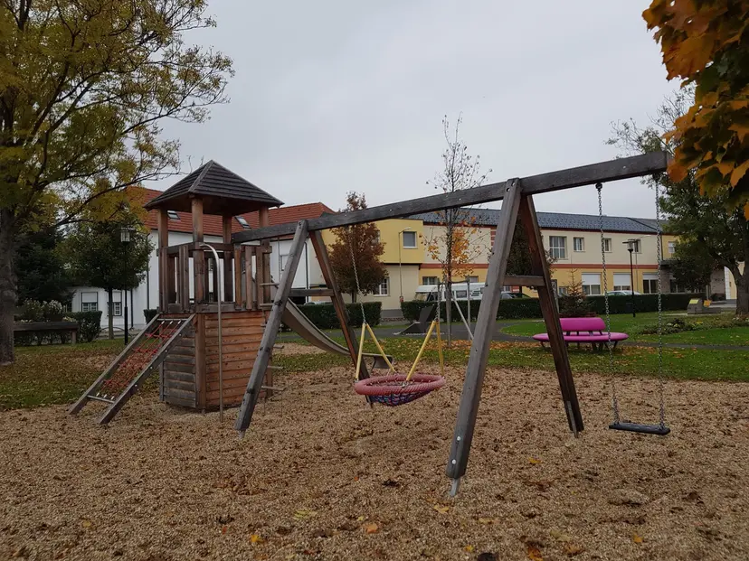 Spielplatz Raiding 4