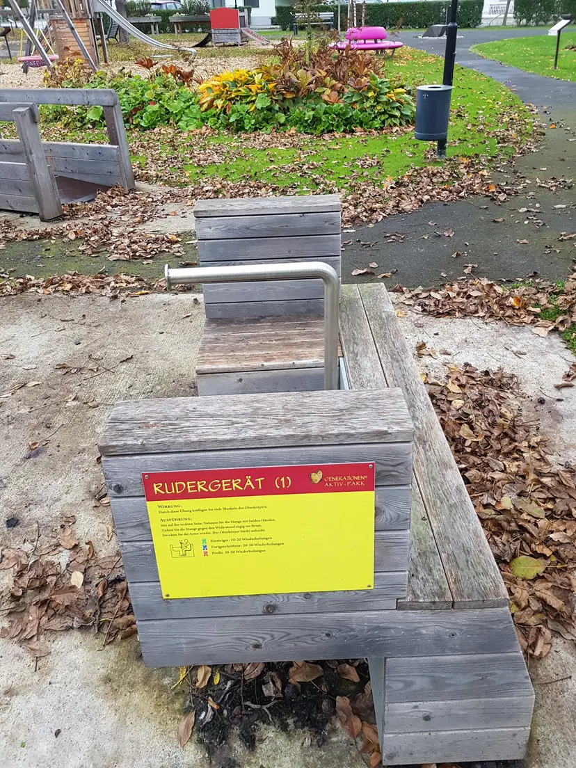Spielplatz Raiding 6