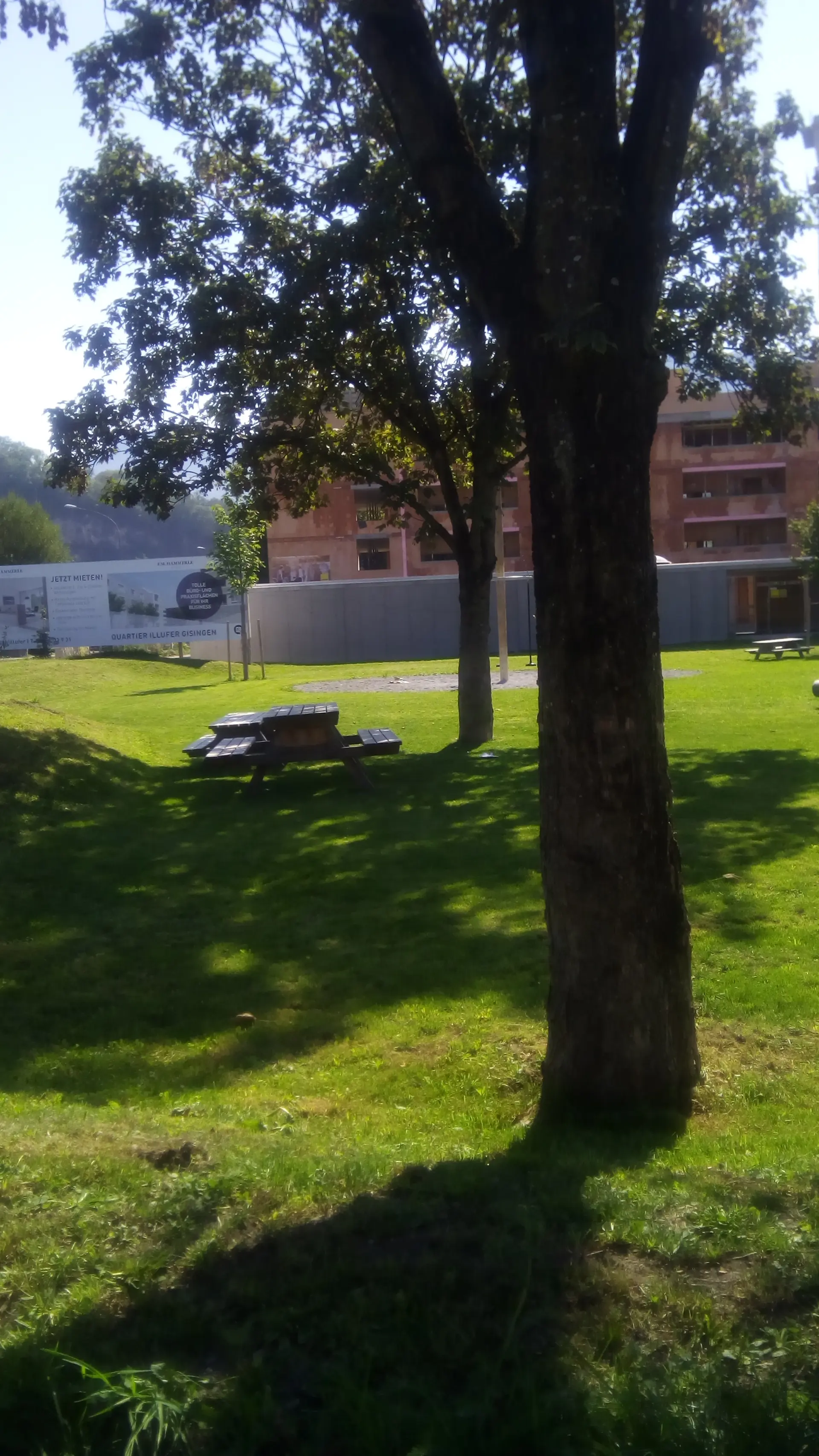 Spielplatz Hämmerlestrasse
