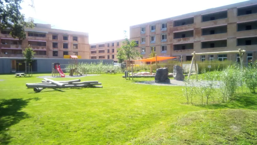 Spielplatz Hämmerlestrasse 3