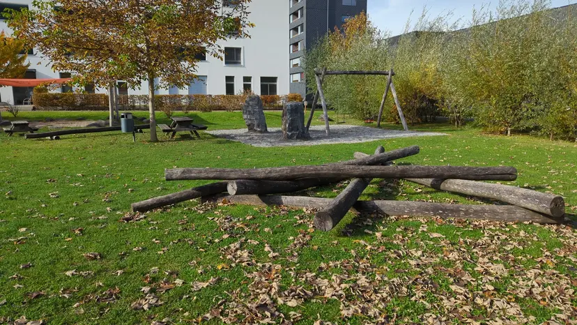 Spielplatz Hämmerlestrasse 4