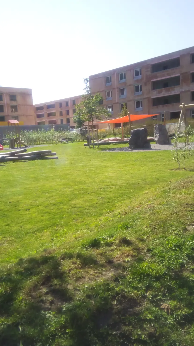 Spielplatz Hämmerlestrasse 5