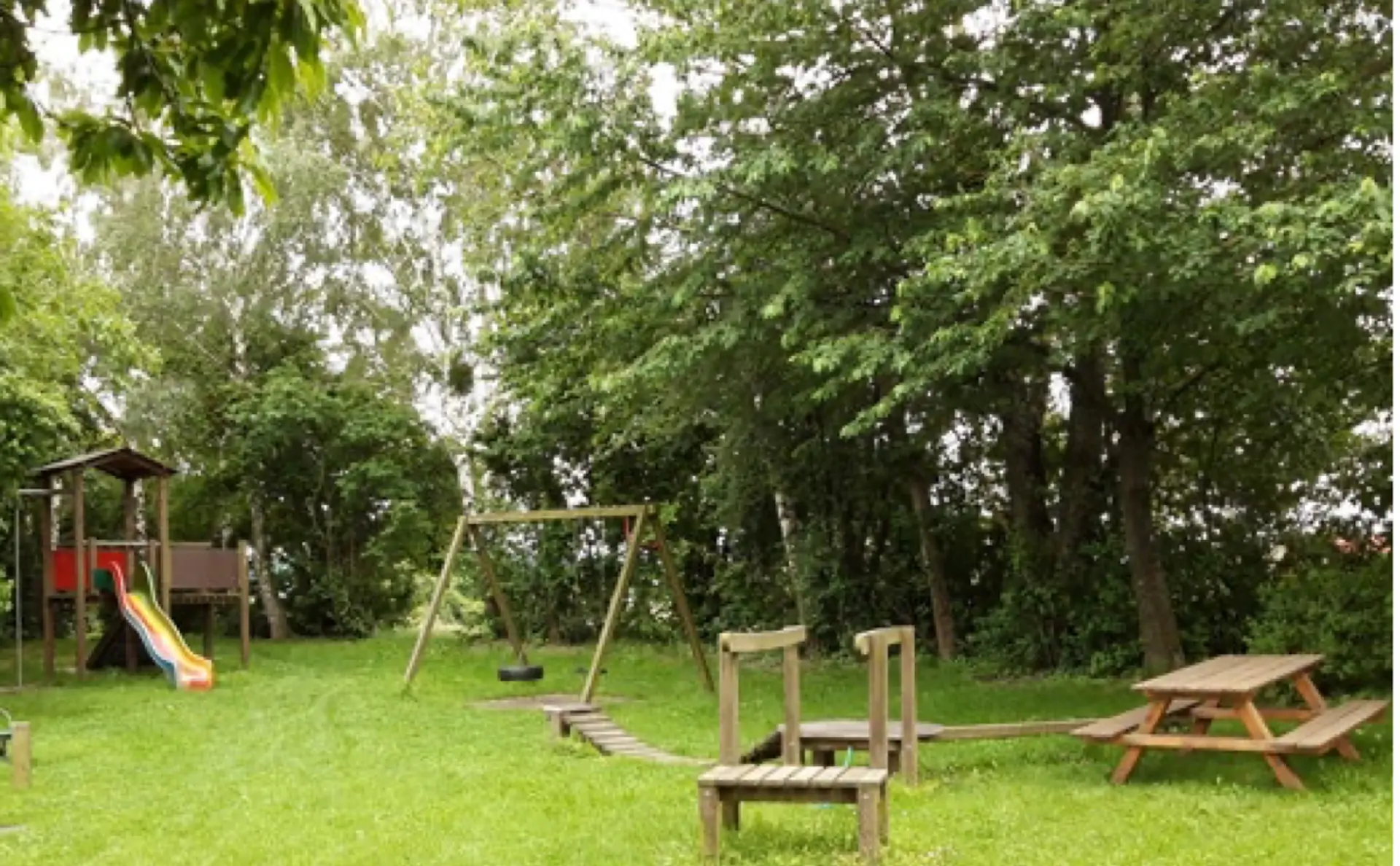 Spielplatz Flurstraße