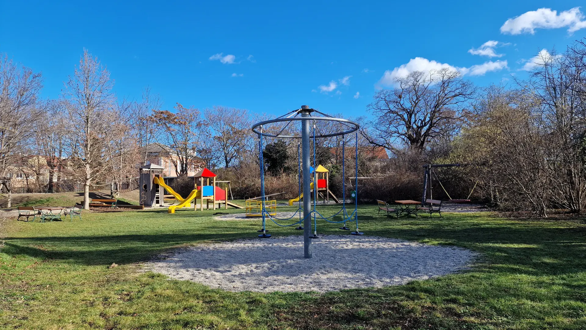 Spielplatz Wiener Neudorf